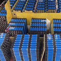 璧山锂电池锂回收